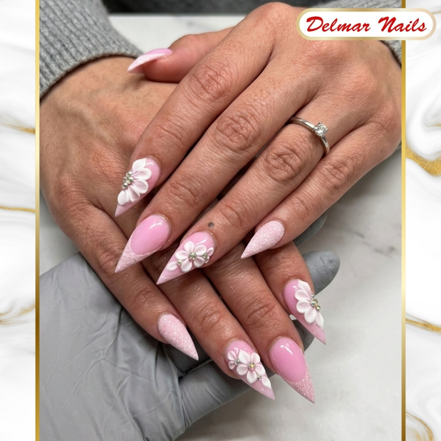 Delmar Nail Salon LLC